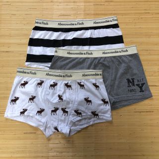 アバクロンビーアンドフィッチ(Abercrombie&Fitch)のAbercrombie & Fitch  XL  ブリーフ3枚(その他)