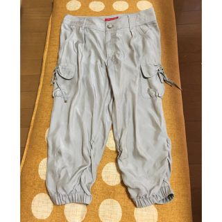 アプワイザーリッシェ(Apuweiser-riche)の【ゆずち様ご専用★トップスとパンツ】 (クロップドパンツ)