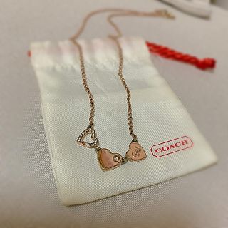 コーチ(COACH)のコーチ　ネックレス(ネックレス)