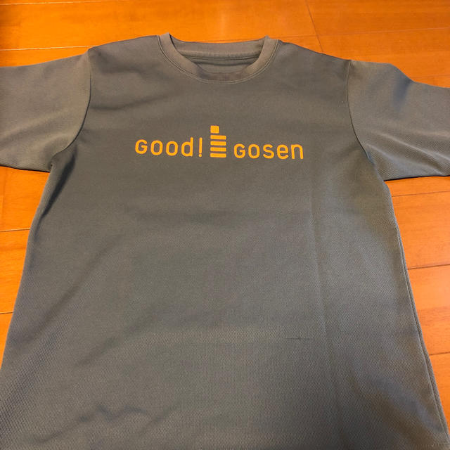 GOSEN(ゴーセン)のゴーセンSサイズ スポーツ/アウトドアのスポーツ/アウトドア その他(バドミントン)の商品写真