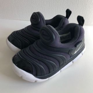 ナイキ(NIKE)のいち☆断捨離始めました(*´︶`*)♡様専用NIKE  黒　15センチ(スリッポン)