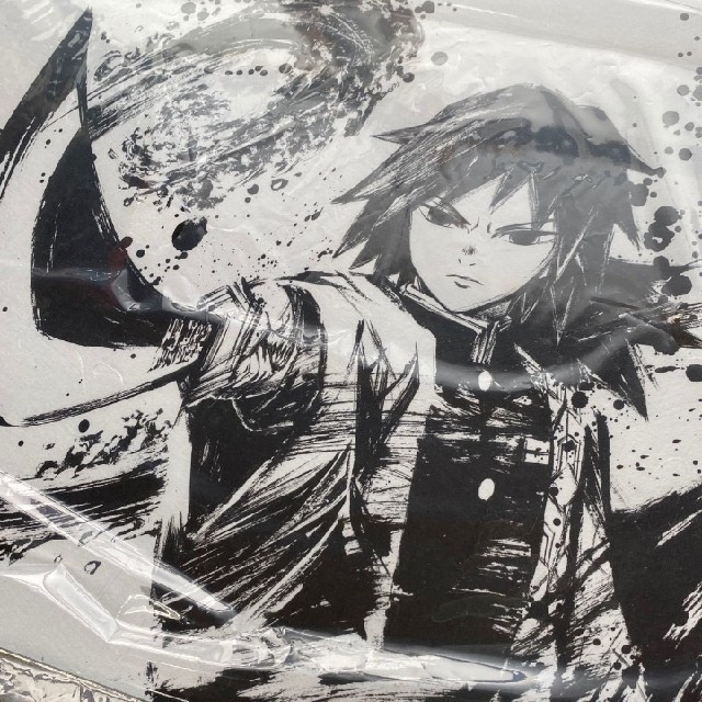 鬼滅の刃 墨絵コレクション 冨岡義勇 3セット