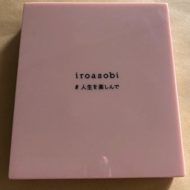 アイシャドウ iroasobi IR4E-04 コスメ/美容のベースメイク/化粧品(アイシャドウ)の商品写真