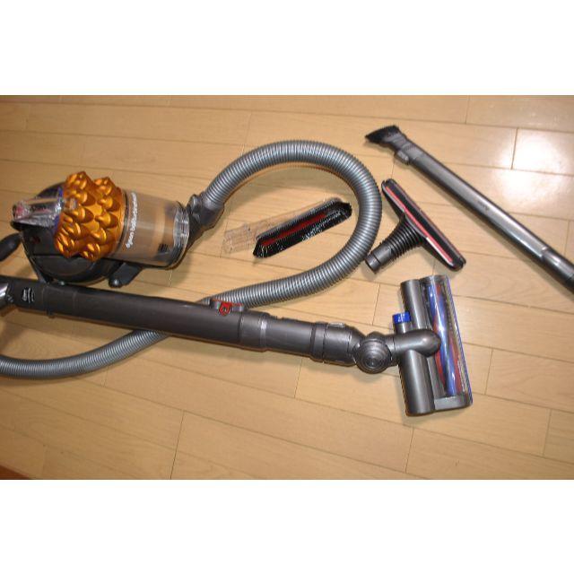 Dyson - 06141クリーニング済みDC63タービンヘッド＋　結構美品