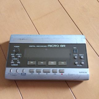 ボス(BOSS)のboss デジタルレコーダーMICRO BR(MTR)