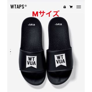 ダブルタップス(W)taps)のWTAPS SLIDER FOOTWEAR. PVC(サンダル)