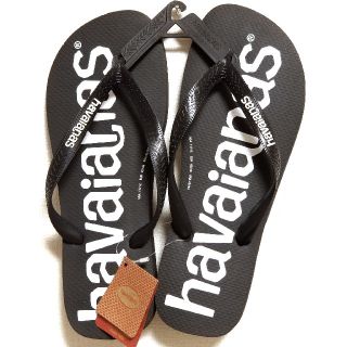 ハワイアナス(havaianas)のhavaianas ビーチサンダル　新品未使用(ビーチサンダル)