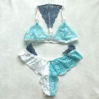 ロキエ(Lochie)のsenano LINGERIE ブラショーツセット(ブラ&ショーツセット)