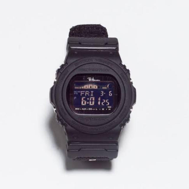 Ron Herman(ロンハーマン)のCasio G-SHOCK Ron Herman GWX-5700 Black メンズの時計(腕時計(デジタル))の商品写真