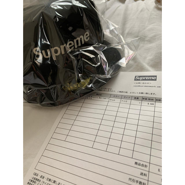 Supreme(シュプリーム)のpupu様専用 メンズの帽子(キャップ)の商品写真