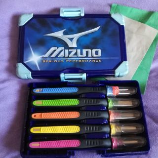 ミズノ(MIZUNO)のミズノ　彫刻刀　小学生中学生(彫刻/オブジェ)