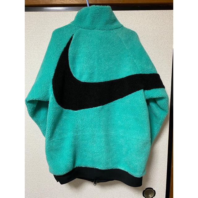 NIKE BIG SWOOSH BOA JACKET atmos