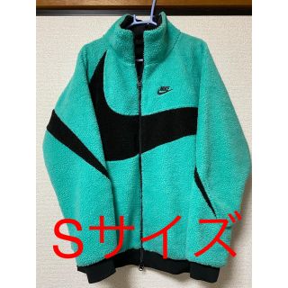 ナイキ(NIKE)のNIKE BIG SWOOSH BOA JACKET atmos(ナイロンジャケット)