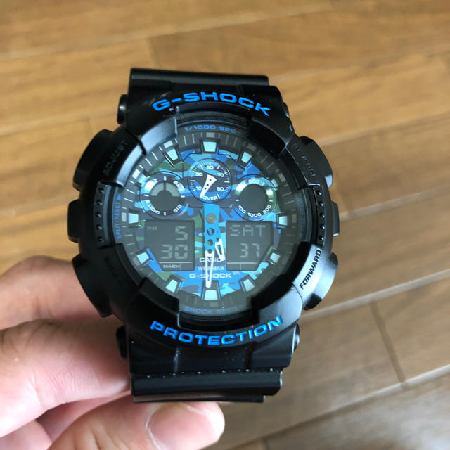 本日限定価格！CASIO G-SHOCK 腕時計