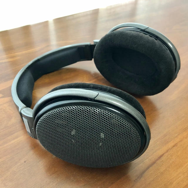 SENNHEISER  ゼンハイザー　HD650