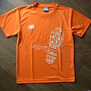 ニューバランス(New Balance)のNew Balance Tシャツ S(ウェア)