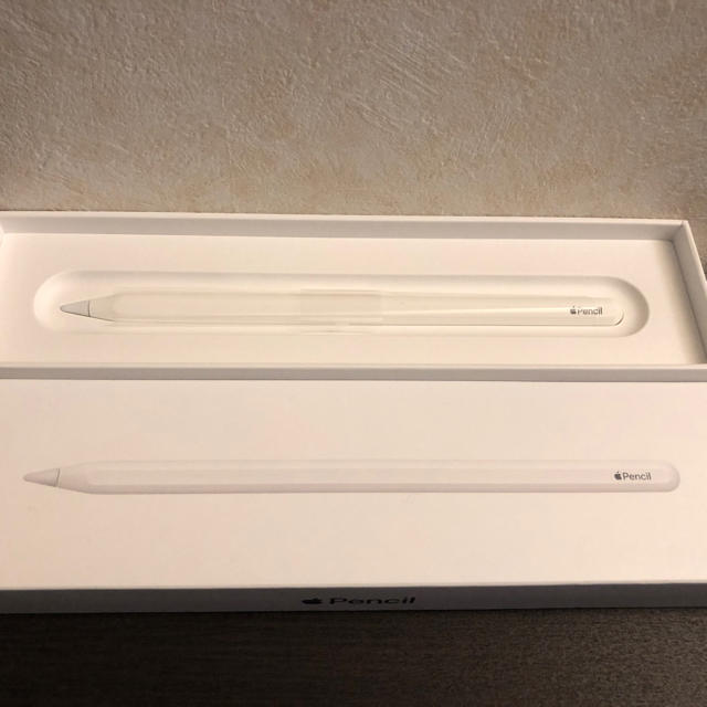 Apple(アップル)のApple Pencil 第2世代 スマホ/家電/カメラのPC/タブレット(PC周辺機器)の商品写真