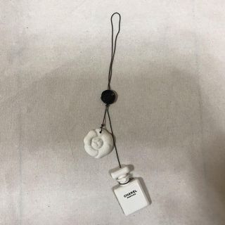 シャネル(CHANEL)のシャネル　チャーム　アロマオーナメント(アロマグッズ)