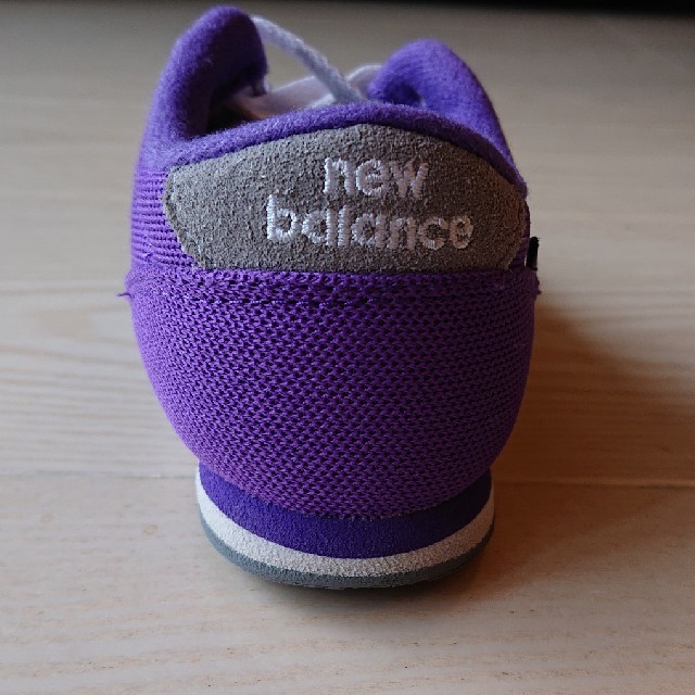 New Balance(ニューバランス)のニューバランス キッズシューズ 15.5cm キッズ/ベビー/マタニティのキッズ靴/シューズ(15cm~)(スニーカー)の商品写真