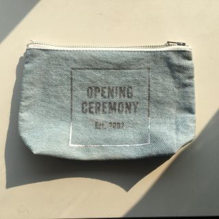 オープニングセレモニー(OPENING CEREMONY)のopeningceremonyポーチ(ポーチ)