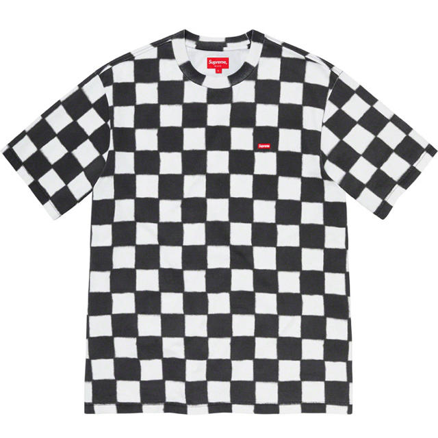 Supreme small box logo tee Ｌ　送料込