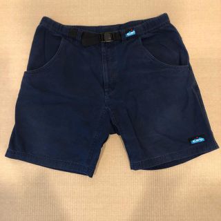 カブー(KAVU)のKAVU ハーフパンツ　Ｌサイズ(ショートパンツ)