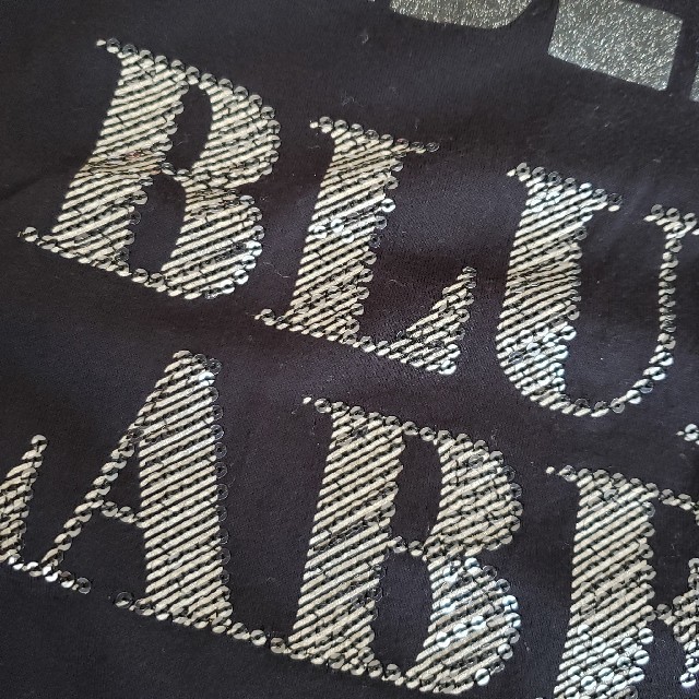 BURBERRY BLUE LABEL(バーバリーブルーレーベル)のBURBERRY　Tシャツ　M レディースのトップス(Tシャツ(半袖/袖なし))の商品写真