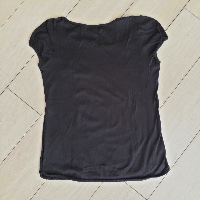 BURBERRY BLUE LABEL(バーバリーブルーレーベル)のBURBERRY　Tシャツ　M レディースのトップス(Tシャツ(半袖/袖なし))の商品写真