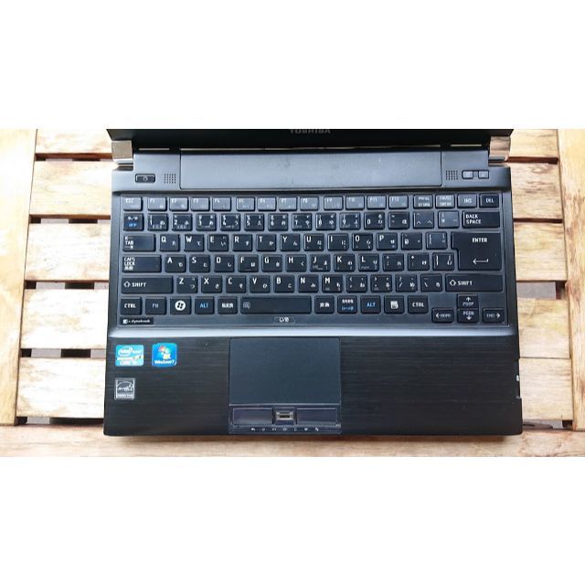 東芝 dynabook R731C/windows10/CORE i5/13.3インチの通販 by okitac's shop｜トウシバならラクマ