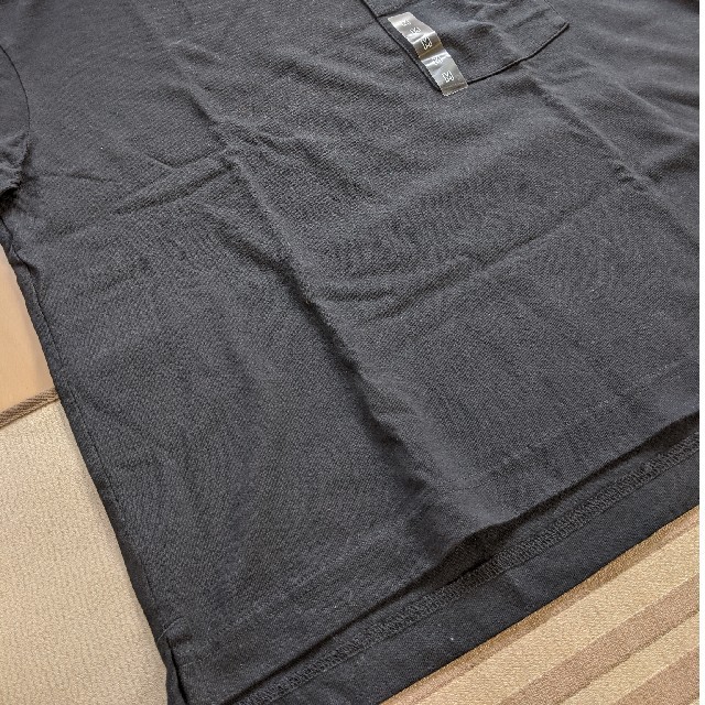 UNIQLO(ユニクロ)のユニクロ　オーバーサイズクルーネックTシャツ メンズのトップス(Tシャツ/カットソー(半袖/袖なし))の商品写真