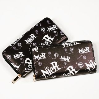 NieR ORIGINAL総柄LONG WALLET(長財布)