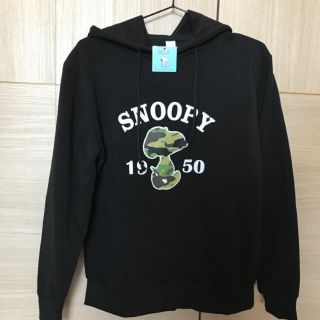 スヌーピー(SNOOPY)のスヌーピー パーカー 新品未使用(パーカー)