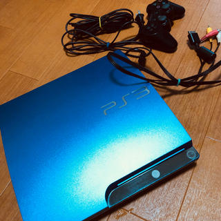 プレイステーション3(PlayStation3)のPS3 本体(家庭用ゲーム機本体)