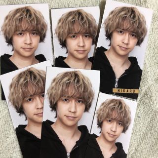 ヘイセイジャンプ(Hey! Say! JUMP)の八乙女光デタカセット(アイドルグッズ)