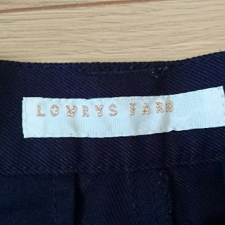 ローリーズファーム(LOWRYS FARM)のLOWRYS FARM(ローリーズファーム)パンツ(ショートパンツ)