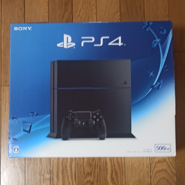 SONY PlayStation4 本体 　CUH-1200AB01