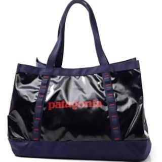 パタゴニア(patagonia)のpatagonia BLACK HOLE TOTE PACK 25L ネイビー(トートバッグ)