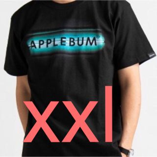 アップルバム(APPLEBUM)の23時までゲリラ値下げ！新作アップルバム　tシャツ  xxl(Tシャツ/カットソー(半袖/袖なし))