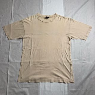 ステューシー(STUSSY)の【紺タグ】1990’s STUSSY Printed T-Shirt(Tシャツ/カットソー(半袖/袖なし))