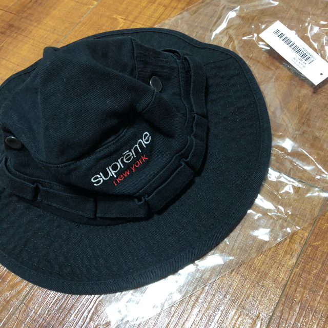 帽子supreme 20ss contrast boonie