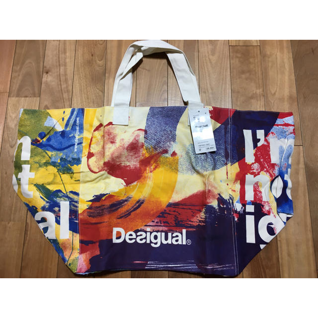 DESIGUAL(デシグアル)の専用 レディースのバッグ(トートバッグ)の商品写真