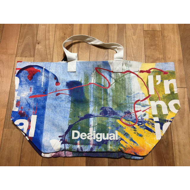 DESIGUAL(デシグアル)の専用 レディースのバッグ(トートバッグ)の商品写真