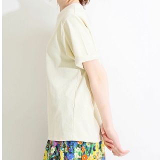 イエナ(IENA)のmakapon様 専用 コットンツイストバイオTシャツ ナチュラル(Tシャツ(半袖/袖なし))