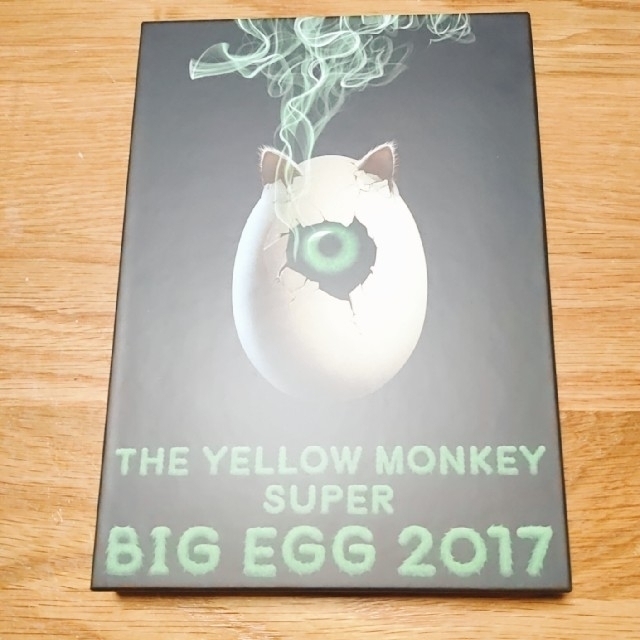 SUPER BIG EGG 2017 Blu-ray Disc ブルーレイ