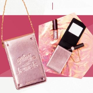 マキアージュ(MAQuillAGE)の★レア★マキアージュ オリジナル ルージュケース 非売品‼️   (ノベルティグッズ)