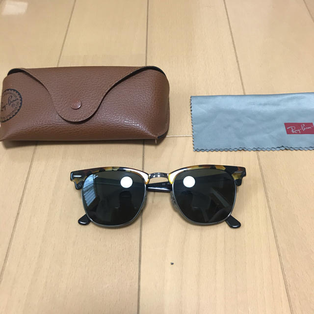 Ray-ban レイバン クラブマスター rb3016