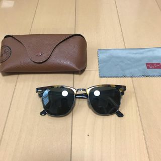 レイバン(Ray-Ban)のRay-ban レイバン クラブマスター rb3016 (サングラス/メガネ)