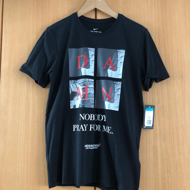 Nike x TDE ケンドリック× undercover Tシャツ未使用M