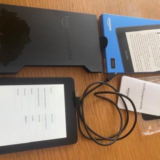 kindle paperwhite 広告なし 防水機能搭載(電子ブックリーダー)