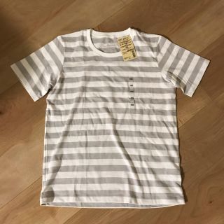 ムジルシリョウヒン(MUJI (無印良品))の無印良品　キッズTシャツ150cm(Tシャツ/カットソー)